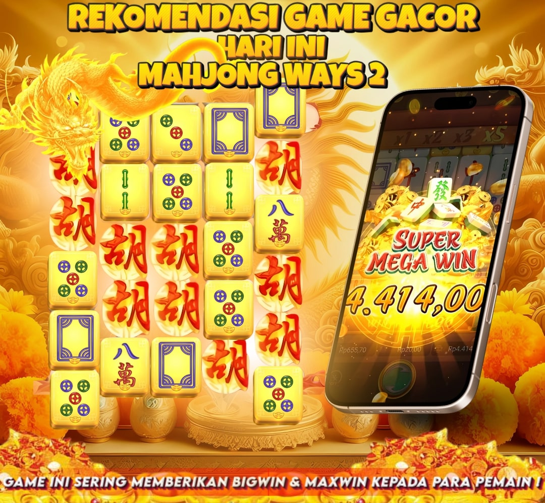 GASPOL19: Game Depo Sekali Klik, Modal Receh Bisa Main